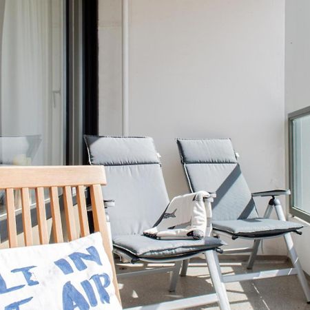 Haus Meeresstrand App 405 In ชาร์บอยท์ซ ภายนอก รูปภาพ