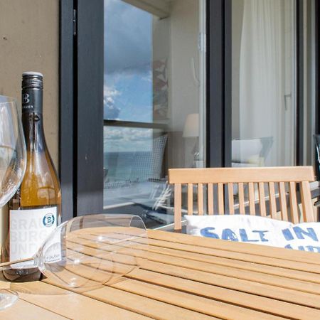 Haus Meeresstrand App 405 In ชาร์บอยท์ซ ภายนอก รูปภาพ