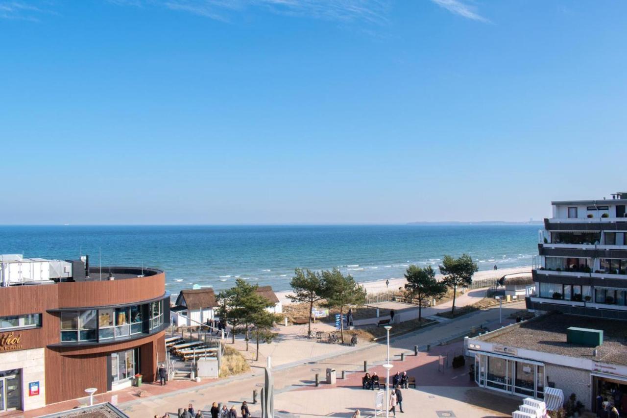 Haus Meeresstrand App 405 In ชาร์บอยท์ซ ภายนอก รูปภาพ