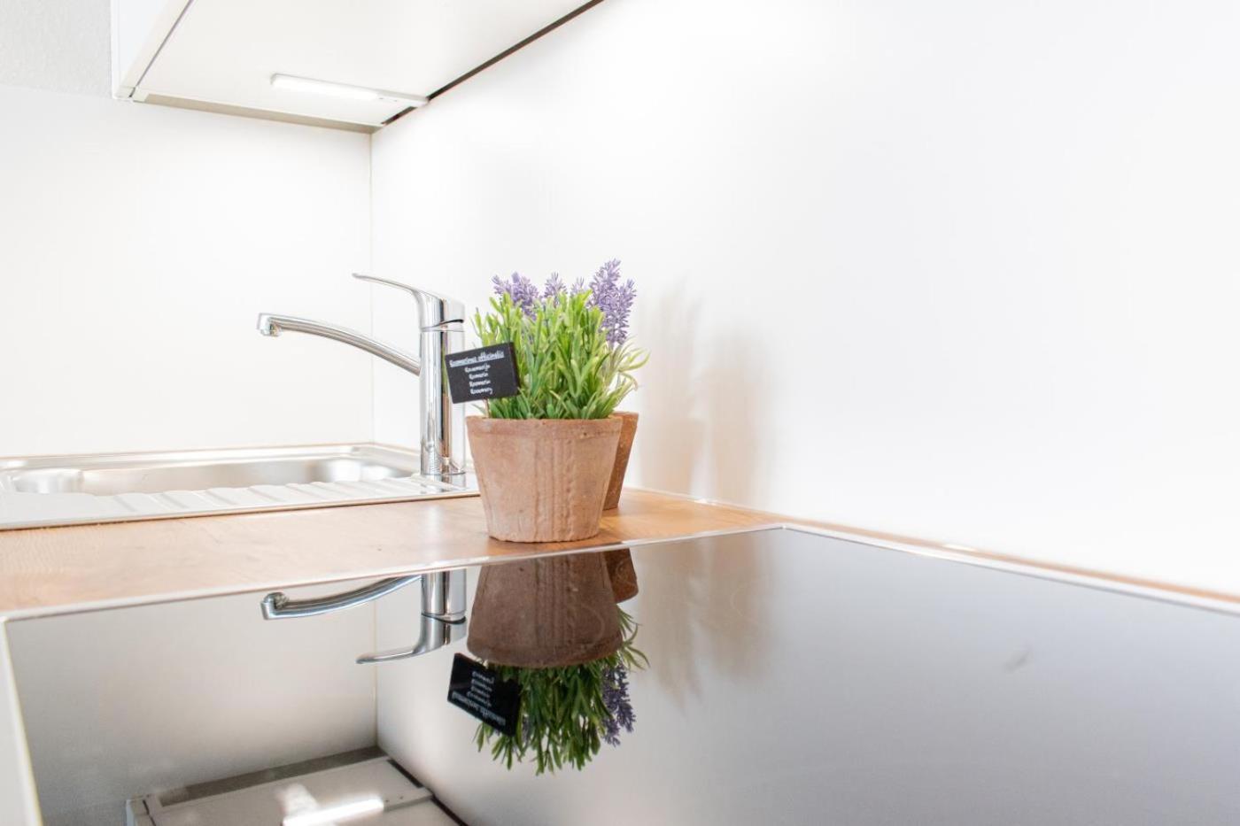 Haus Meeresstrand App 405 In ชาร์บอยท์ซ ภายนอก รูปภาพ