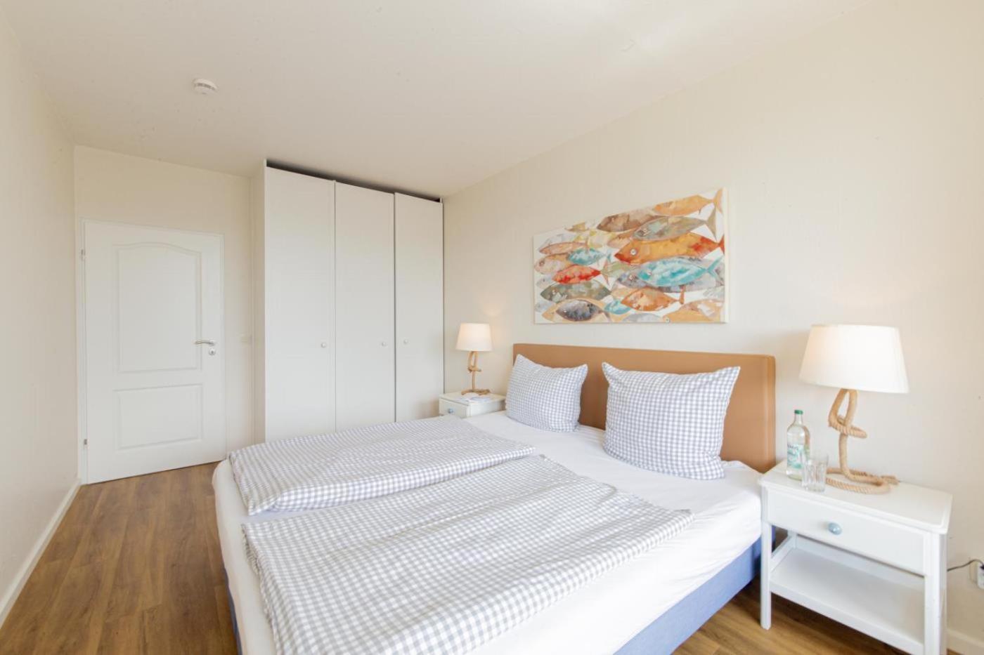 Haus Meeresstrand App 405 In ชาร์บอยท์ซ ภายนอก รูปภาพ