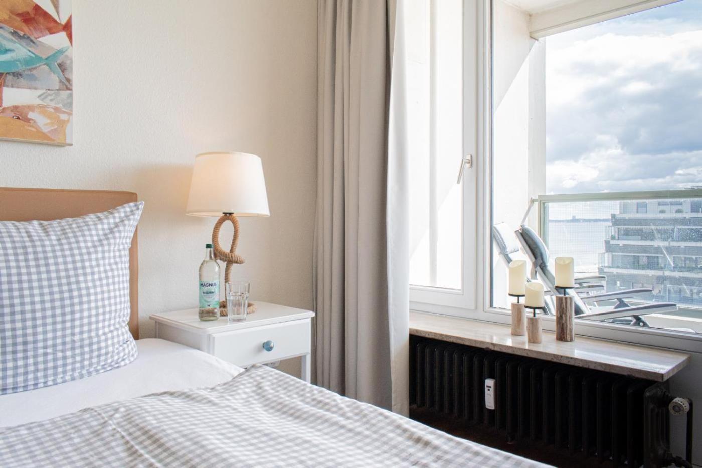 Haus Meeresstrand App 405 In ชาร์บอยท์ซ ภายนอก รูปภาพ