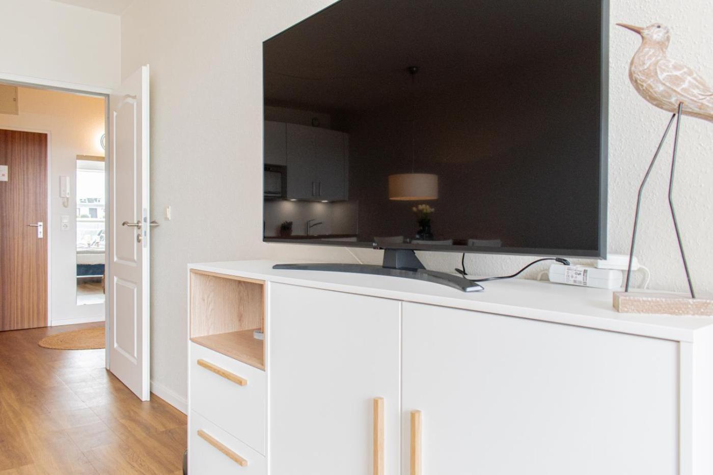 Haus Meeresstrand App 405 In ชาร์บอยท์ซ ภายนอก รูปภาพ