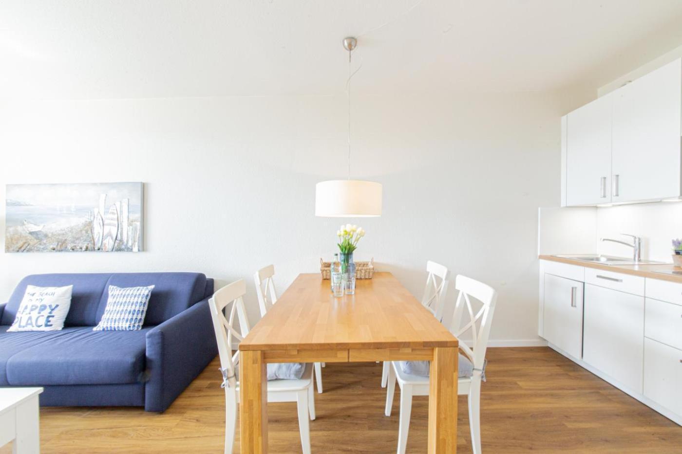 Haus Meeresstrand App 405 In ชาร์บอยท์ซ ภายนอก รูปภาพ