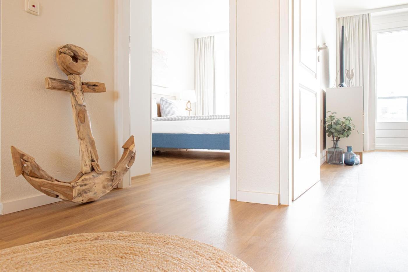 Haus Meeresstrand App 405 In ชาร์บอยท์ซ ภายนอก รูปภาพ