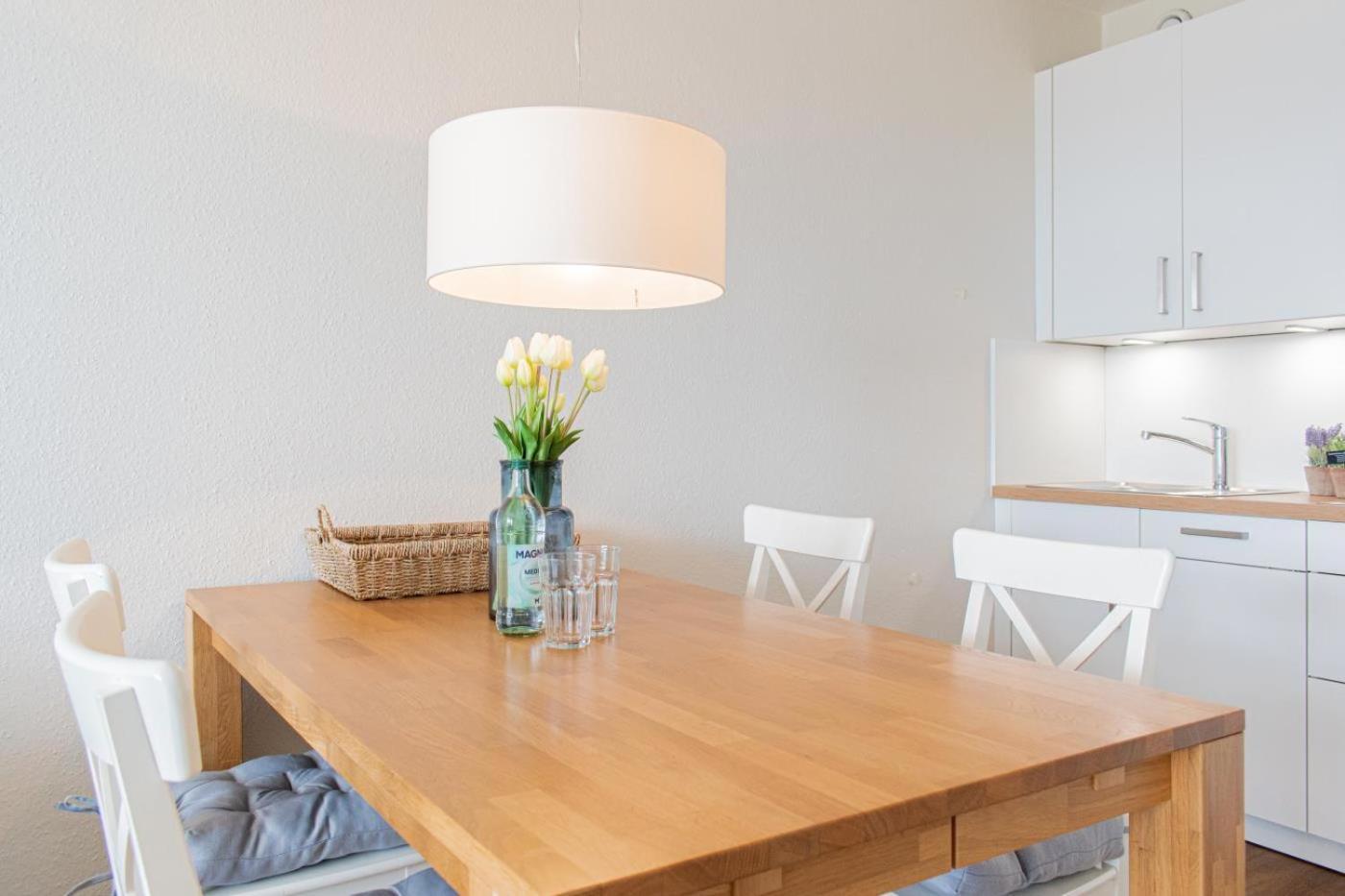 Haus Meeresstrand App 405 In ชาร์บอยท์ซ ภายนอก รูปภาพ