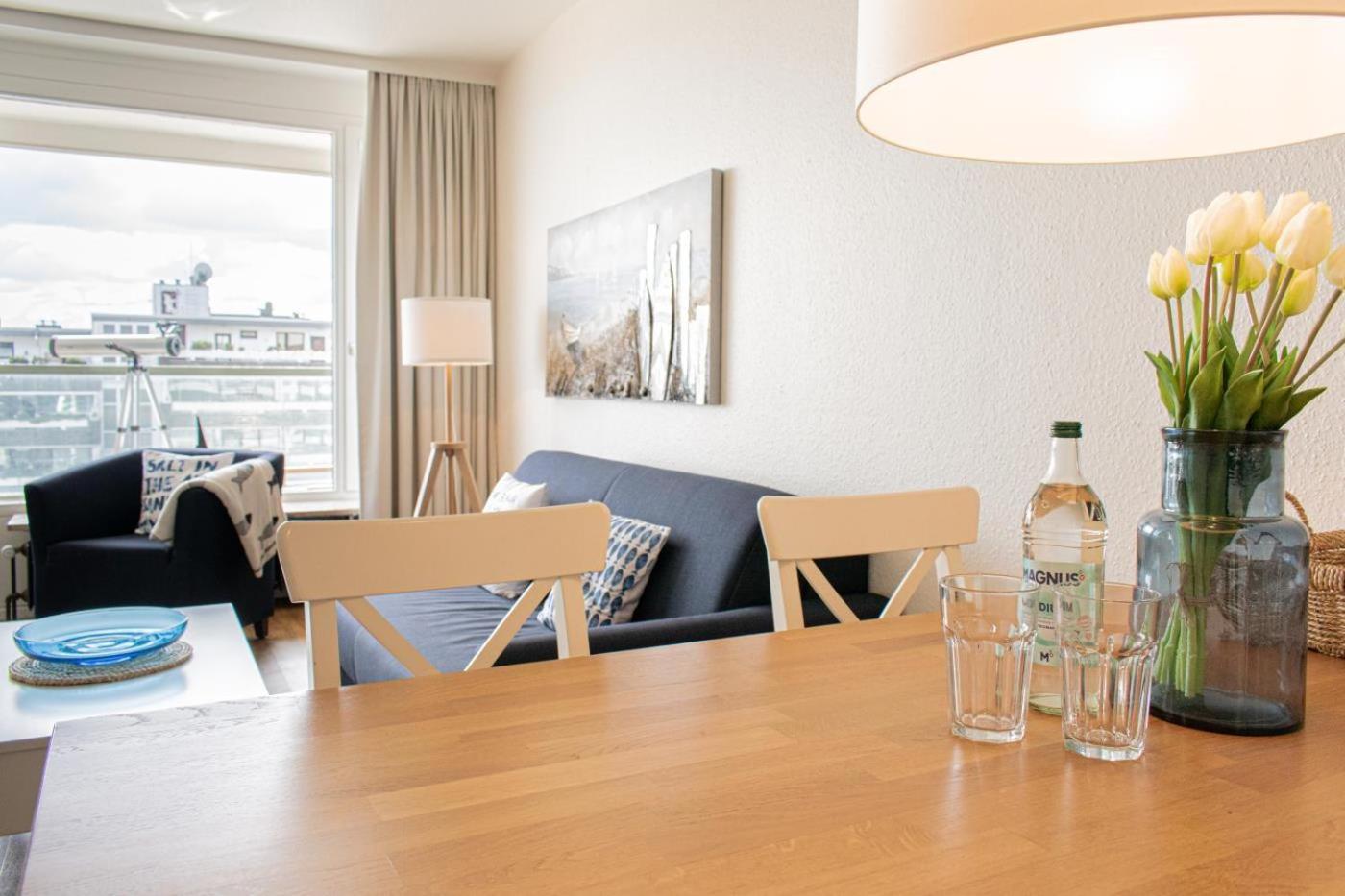 Haus Meeresstrand App 405 In ชาร์บอยท์ซ ภายนอก รูปภาพ
