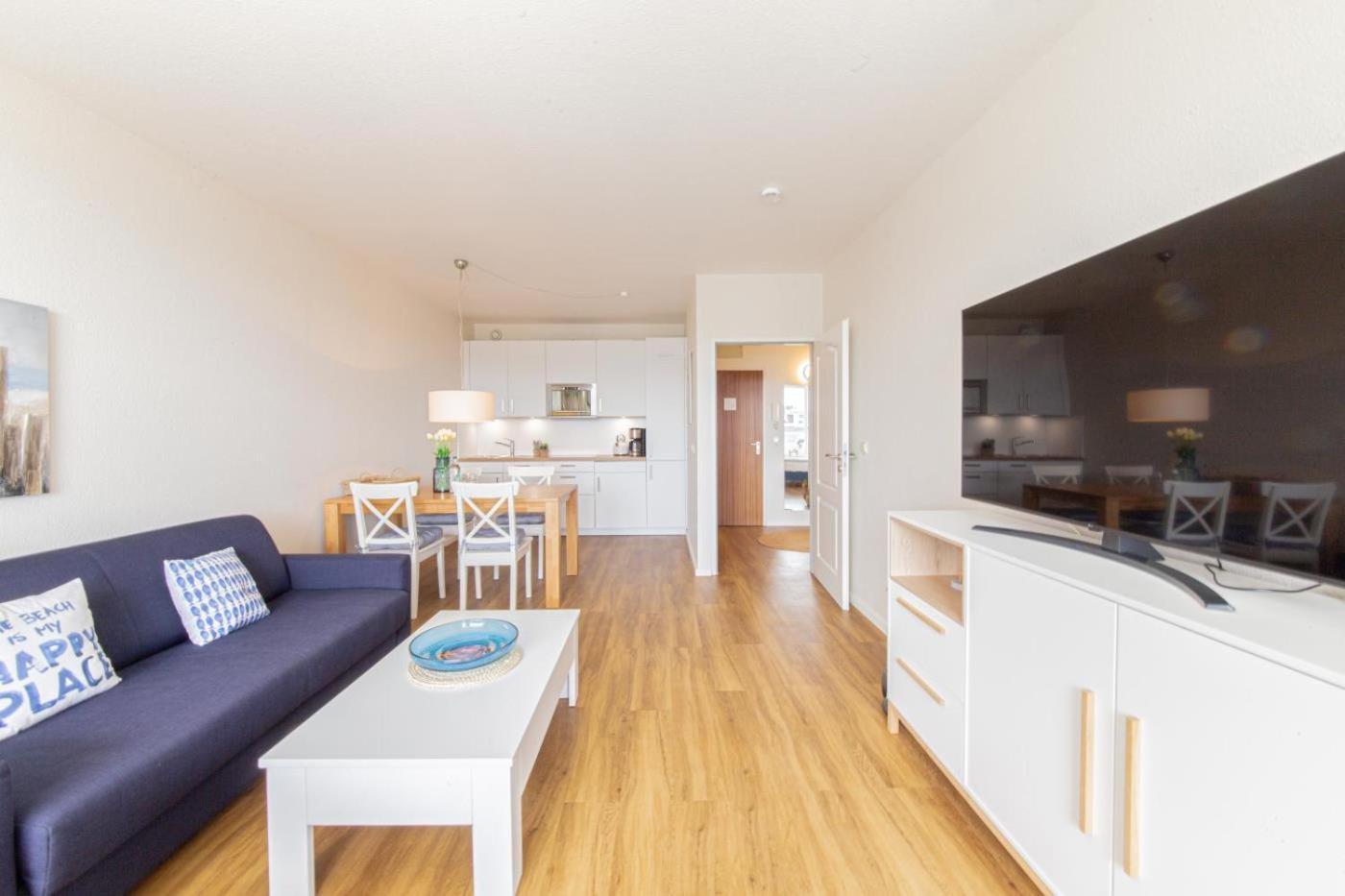 Haus Meeresstrand App 405 In ชาร์บอยท์ซ ภายนอก รูปภาพ