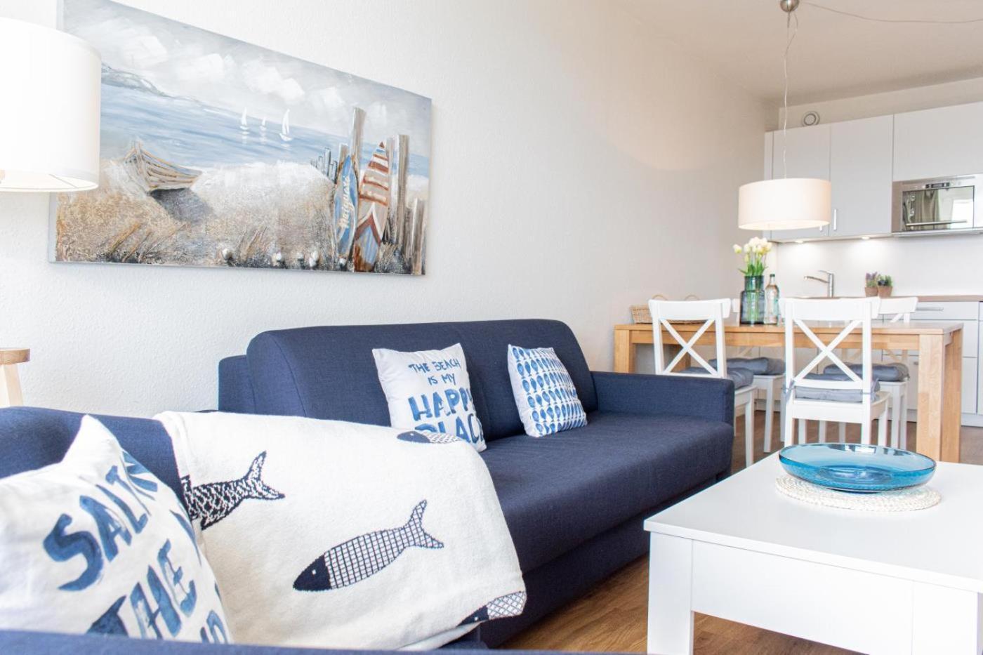 Haus Meeresstrand App 405 In ชาร์บอยท์ซ ภายนอก รูปภาพ
